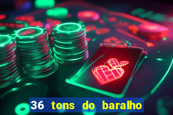 36 tons do baralho cigano pdf